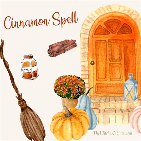 Using Cinnamon in Rituals and Spell Casting